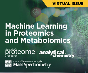 Virtual Issue: Machine Learning in Proteomics and Metabolomics