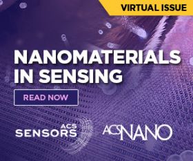 Virtual Issue: Nanomaterials in Sensing