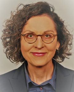 Prof. Christa Müller Headshot