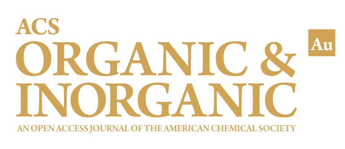 ACS Organic & Inorganic Au